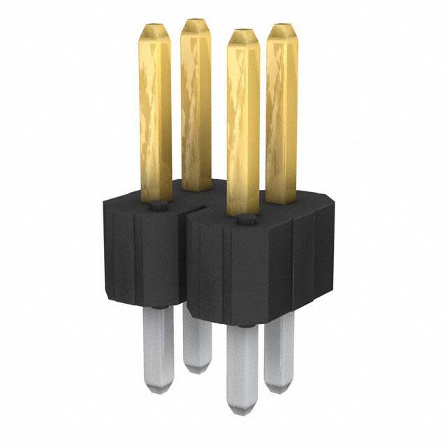 79425-104HLF Amphenol ICC (FCI)  Embases à broches mâles